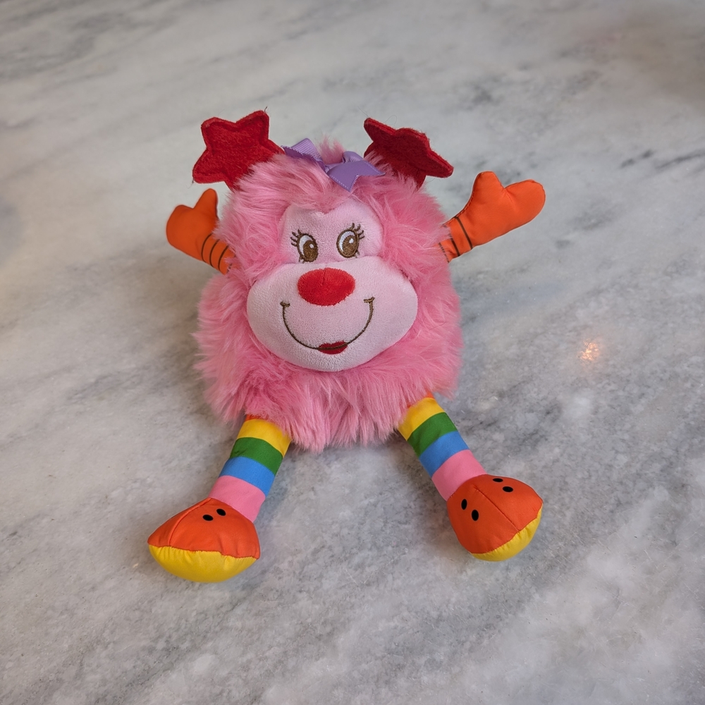 Rainbow Brite Doll Cillection (Hallmark 30th Anniversary Collection) - Picture 7 of 8